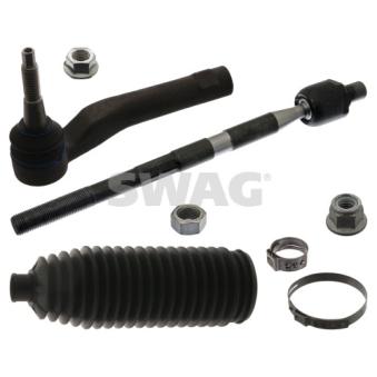 Barre de connexion avant gauche SWAG OEM 13314168