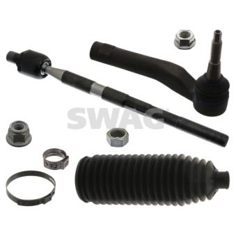 Barre de connexion avant droit SWAG [40 94 4340]