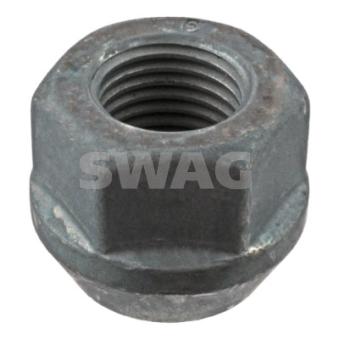 Écrou de roue SWAG 40 94 5063 pour MAZDA 323 2.0 CDTI - 110cv