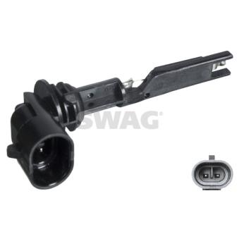 Capteur, niveau d'eau de refroidissement SWAG 40 94 5417