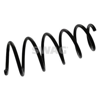 Ressort de suspension SWAG OEM 93187341