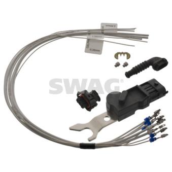 Capteur, position d'arbre à cames SWAG OEM 6286198