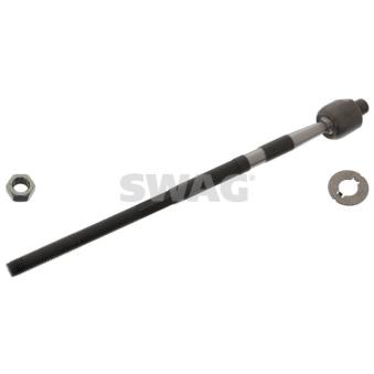 Rotule de direction intérieure, barre de connexion SWAG 40 94 7219 pour MAZDA TRIBUTE 1.6 CDTI - 110cv