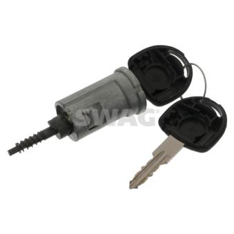 Cylindre de fermeture, serrure de contact d'allumage SWAG OEM 0913652