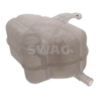 Vase d'expansion, liquide de refroidissement SWAG 40 94 7903