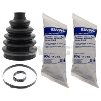 Soufflets de cardan avant SWAG OEM 4371800
