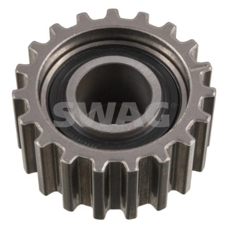 Poulie renvoi/transmission, courroie de distribution SWAG 50 03 0004 - Visuel 1