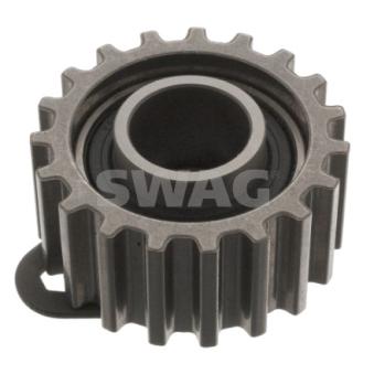 Poulie renvoi/transmission, courroie de distribution SWAG OEM 1099552
