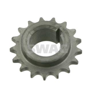 Roue dentée, vilebrequin SWAG 50 05 0005