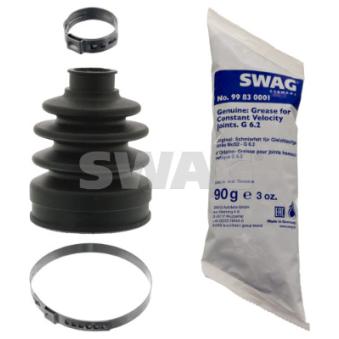Soufflets de cardan avant SWAG OEM 8V514A084AA Soufflets de cardan avant SWAG OEM 8V514A084AA