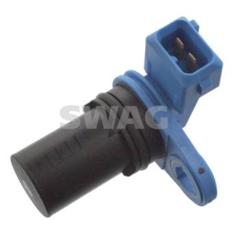 Capteur, position d'arbre à cames SWAG 50 10 3578 pour MAZDA 2 1.25 - 75cv