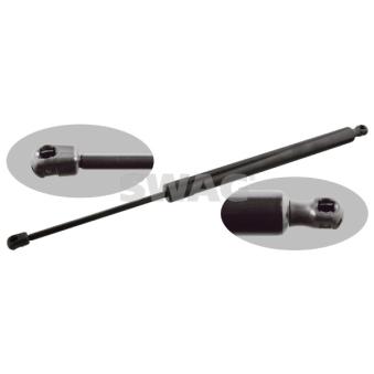 Vérin de hayon, de coffre SWAG 50 10 3854