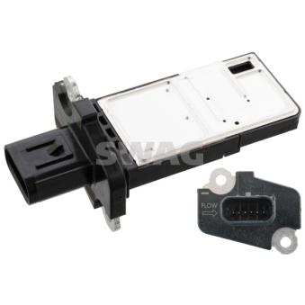 Débitmètre de masse d'air SWAG 50 10 5910