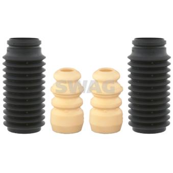 Butée élastique, suspension SWAG OEM 1119182