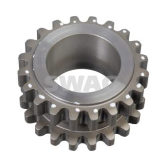 Roue dentée, vilebrequin SWAG [50 10 8224]