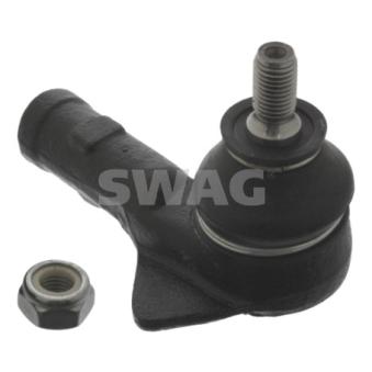 Rotule de barre de connexion avant droit SWAG OEM 6120231 Rotule de barre de connexion avant droit SWAG OEM 6120231