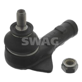 Rotule de barre de connexion avant gauche SWAG OEM 6120232 Rotule de barre de connexion avant gauche SWAG OEM 6120232