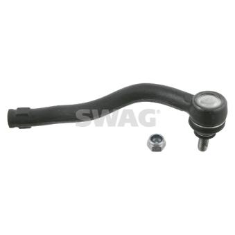 Rotule de barre de connexion avant droit SWAG 50 71 0028 pour RENAULT EXPRESS 1.9 TDI - 110cv