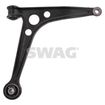Triangle ou bras de suspension (train avant) SWAG OEM 1012632 Triangle ou bras de suspension (train avant) SWAG OEM 1012632
