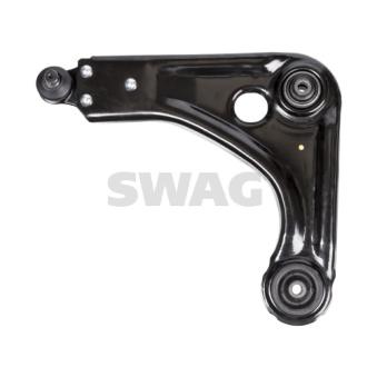 Triangle ou bras de suspension (train avant) SWAG OEM 1063988