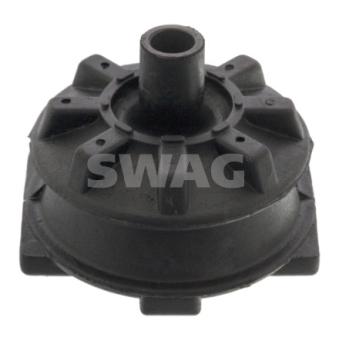 Suspension, corps de l'essieu SWAG 50 79 0005