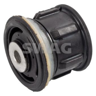 Suspension, corps de l'essieu SWAG 50 79 0006