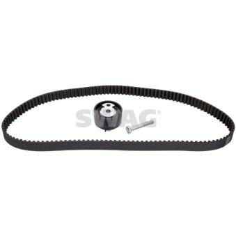 Kit de distribution SWAG 50 92 1901 pour FORD TRANSIT 2.5 TD - 101cv