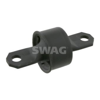 Suspension, corps de l'essieu SWAG 50 92 2699 pour SAAB 9000 2.0 CD - 110cv