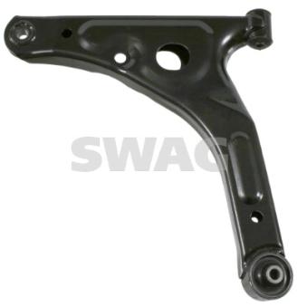 Triangle ou bras de suspension (train avant) SWAG OEM 6C113A053FB