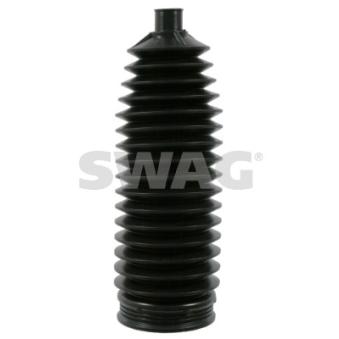 Joint-soufflet, direction SWAG 50 92 2925 pour SKODA FABIA 1.4 CD - 68cv