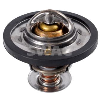 Thermostat, liquide de refroidissement SWAG 50 92 3981 pour AUDI A2 2.5 DI - 85cv
