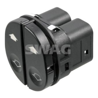 Interrupteur, lève-vitre SWAG OEM 1007910