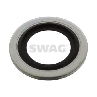 Rondelle d'étanchéité, vis de vidange d'huile SWAG 50 92 4359 pour FORD TRANSIT PureTech 110 - 110cv