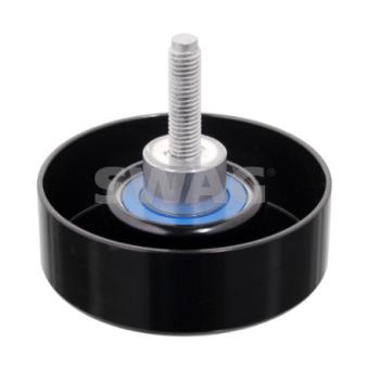 Poulie renvoi/transmission, courroie trapézoïdale à nervures SWAG OEM 1079393