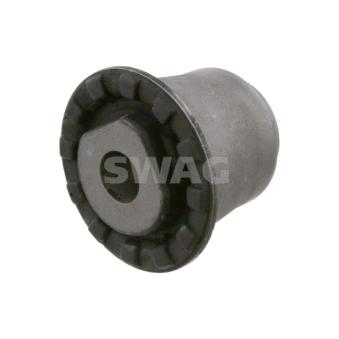 Suspension, corps de l'essieu SWAG 50 92 6985 pour HONDA CIVIC 1.8 16V - 110cv