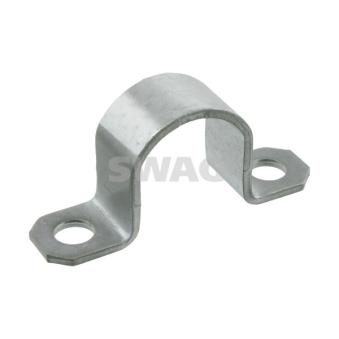Support, suspension du stabilisateur SWAG OEM YS815488AA