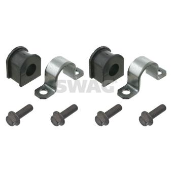 Kit de réparation, suspension du stabilisateur SWAG [50 92 7400]