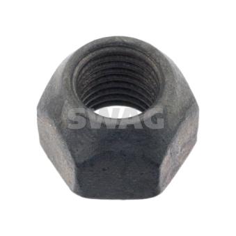 Écrou de roue SWAG 50 92 7413 pour DAEWOO ESPERO 2.0 TDCi - 110cv