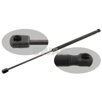 Vérin de hayon, de coffre SWAG OEM 3M51R406A10AC