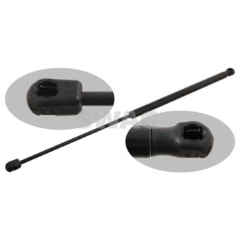 Vérin de hayon, de coffre SWAG OEM 1349309