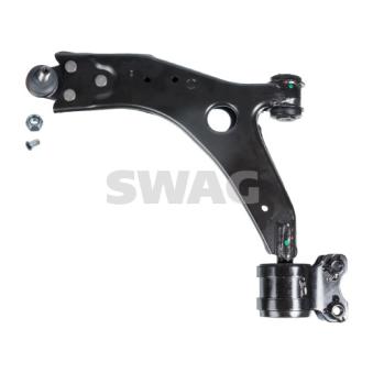 Triangle ou bras de suspension (train avant) SWAG OEM 1332075 Triangle ou bras de suspension (train avant) SWAG OEM 1332075