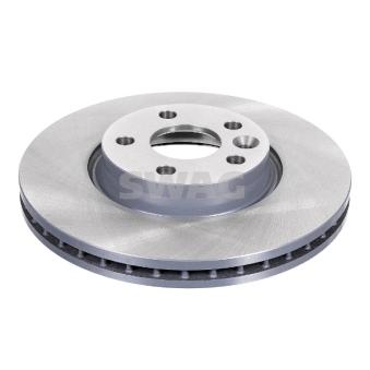 Jeu de 2 disques de frein avant SWAG OEM 30769056 Jeu de 2 disques de frein avant SWAG OEM 30769056