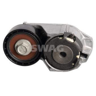 Tendeur de courroie, courroie trapézoïdale à nervures SWAG OEM 1131255