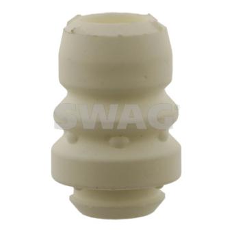 Butée élastique, suspension SWAG OEM 1254220