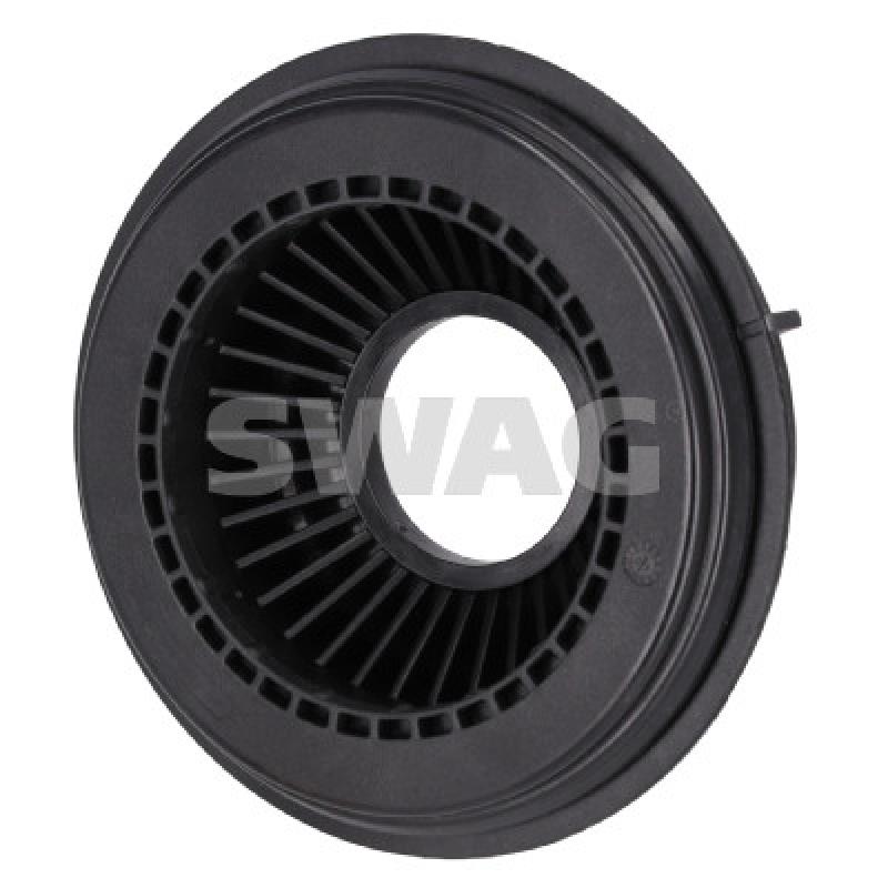 Roulement, coupelle de suspension SWAG 50 93 0841 - Visuel 2