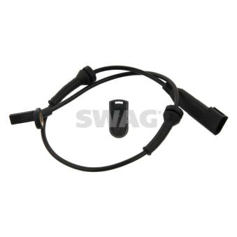 Capteur, vitesse de roue SWAG OEM 1064227
