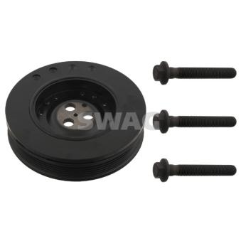 Poulie, vilebrequin SWAG OEM JDE10108