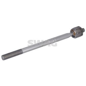Rotule de direction intérieure, barre de connexion SWAG 50 93 4384 pour MITSUBISHI COLT 1.6 Ti - 110cv