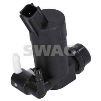 Pompe d'eau de nettoyage, nettoyage des vitres SWAG 50 93 4863 pour AUDI A3 2.0 TDCi - 110cv
