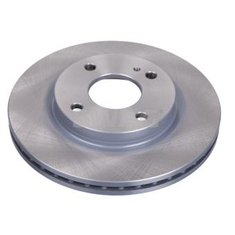 Jeu de 2 disques de frein avant SWAG OEM 1535924 Jeu de 2 disques de frein avant SWAG OEM 1535924